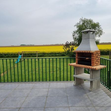 Maison De Vacances Situee Entre Liege, Tongres Et Vise Slins Luaran gambar