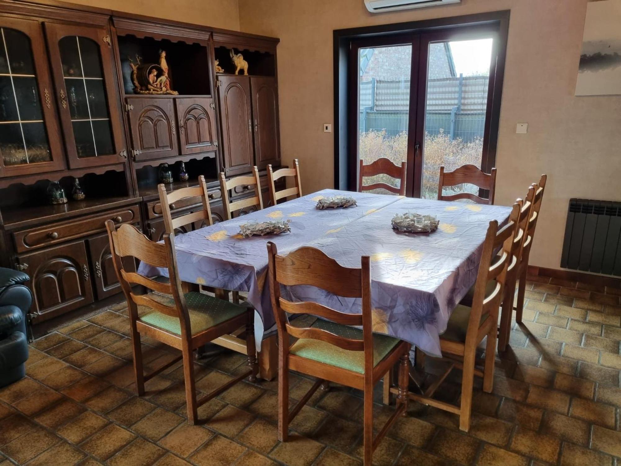 Maison De Vacances Situee Entre Liege, Tongres Et Vise Slins Luaran gambar
