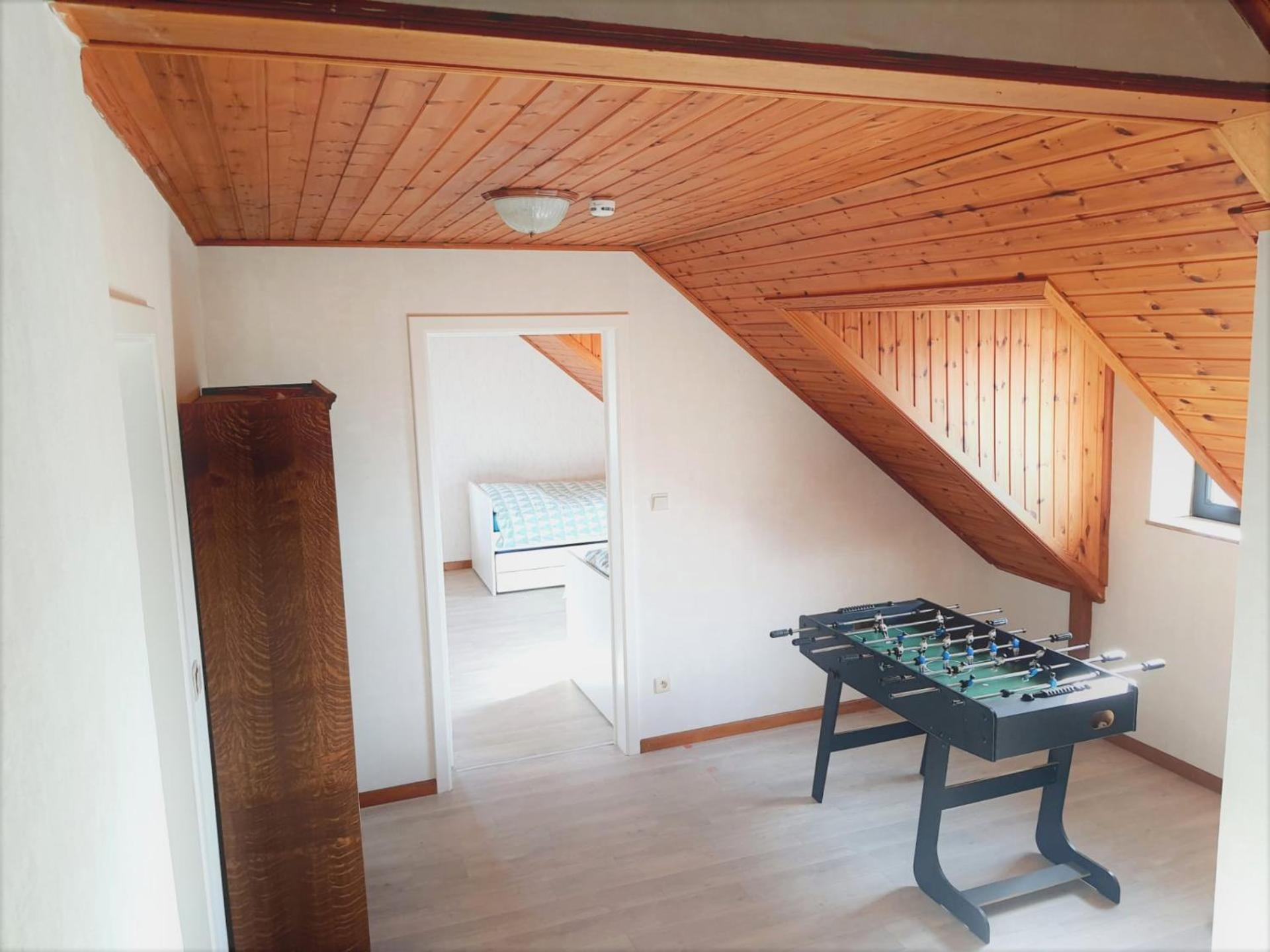 Maison De Vacances Situee Entre Liege, Tongres Et Vise Slins Luaran gambar