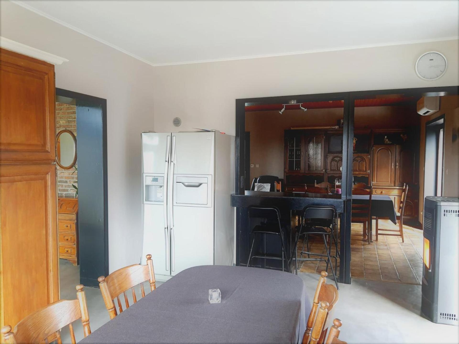 Maison De Vacances Situee Entre Liege, Tongres Et Vise Slins Luaran gambar