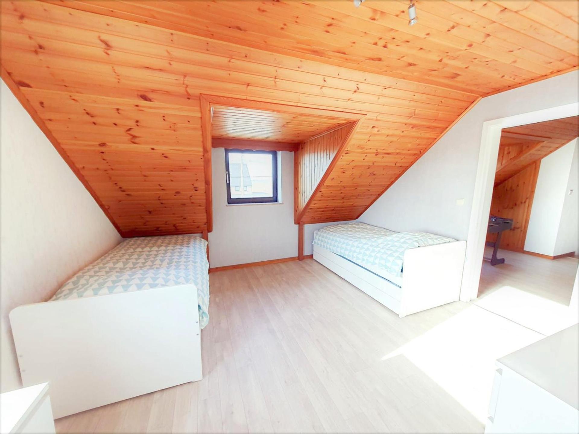 Maison De Vacances Situee Entre Liege, Tongres Et Vise Slins Luaran gambar