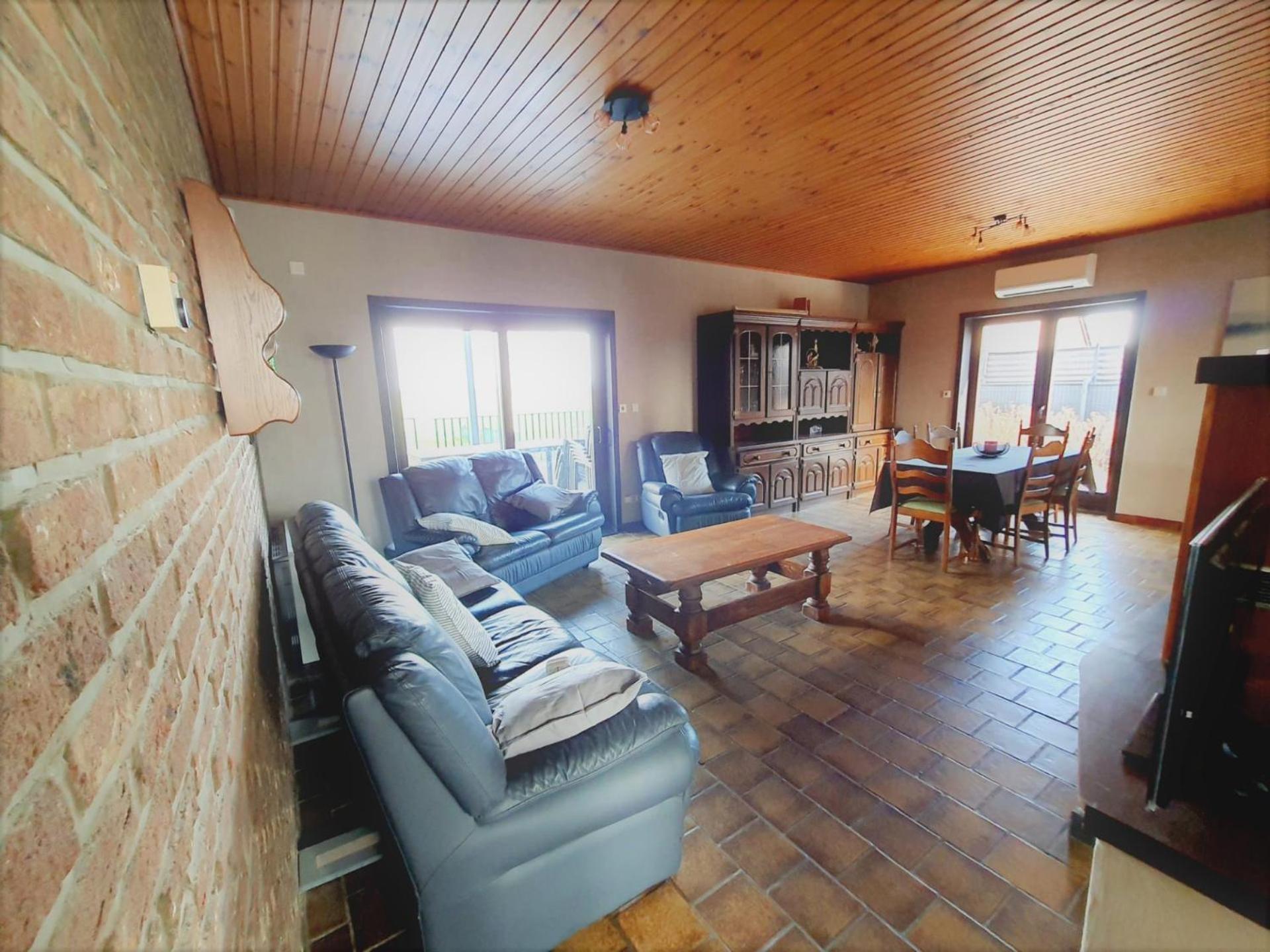 Maison De Vacances Situee Entre Liege, Tongres Et Vise Slins Luaran gambar