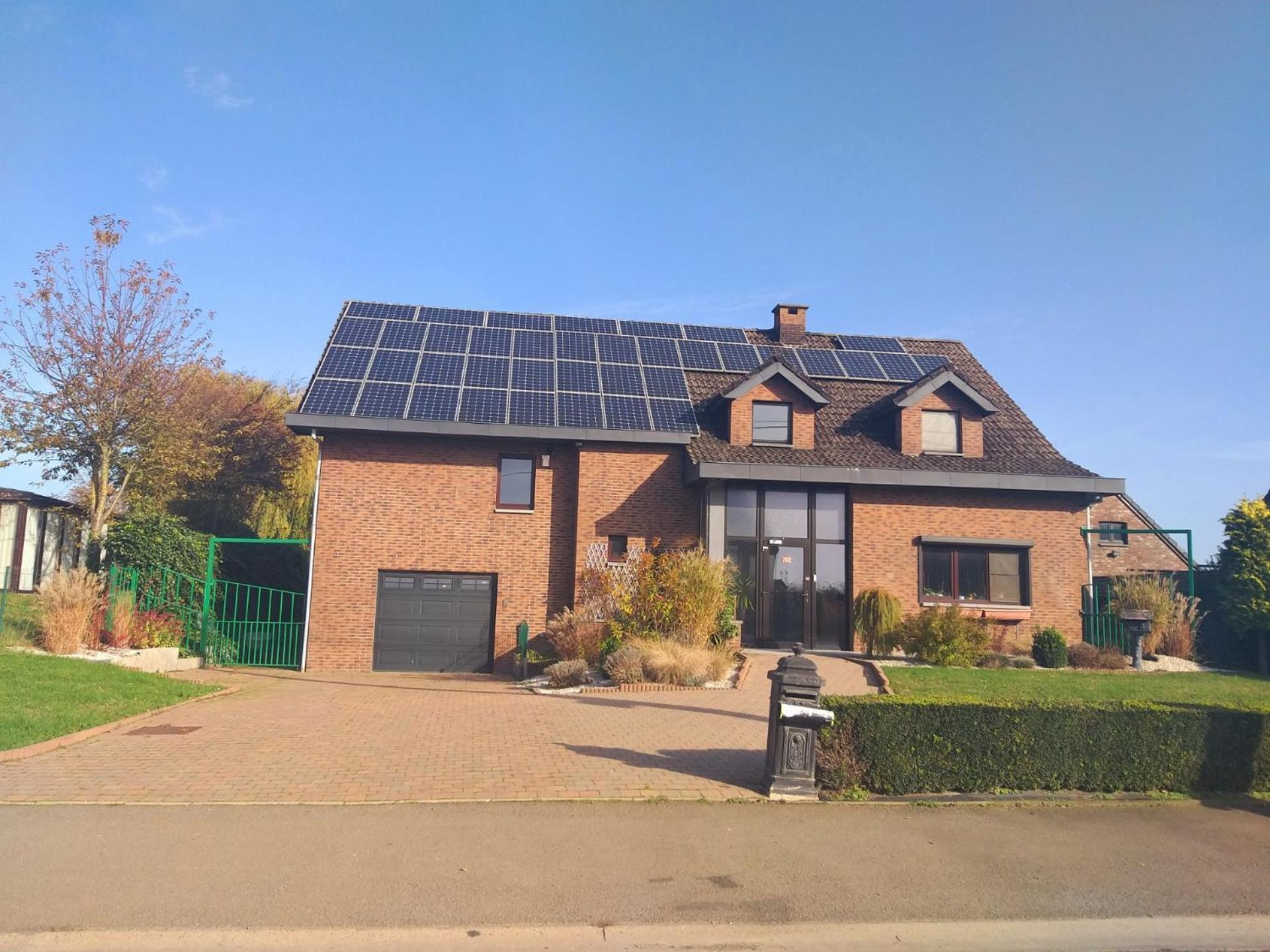 Maison De Vacances Situee Entre Liege, Tongres Et Vise Slins Luaran gambar